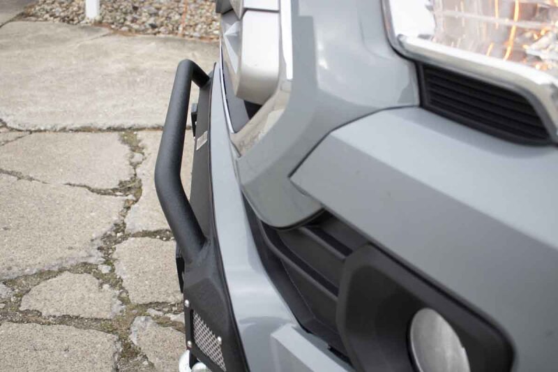 Toyota Tacoma Front Bumper - Fishbone Offroad - Center Stubby - `16-`27